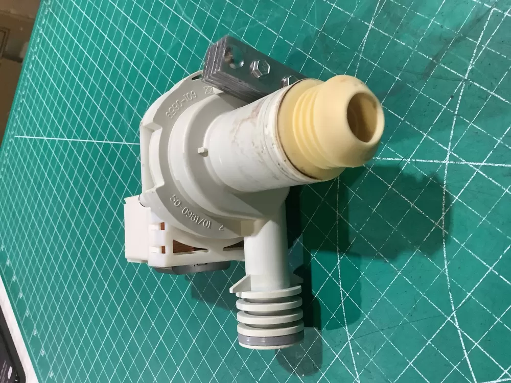 GE 165D8193G004  WD26X10048  Dishwasher Drain Pump