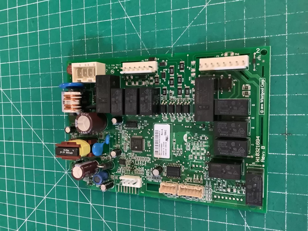 Whirlpool W11035841 Kenmore Maytag Refrigerator Control Board AZ225312 | NR339