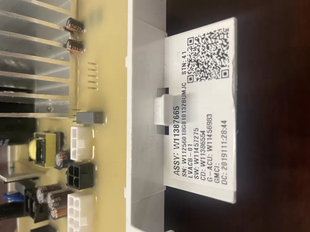 Whirlpool Maytag W11387665 Washer Control Board AZ38306 | KM75