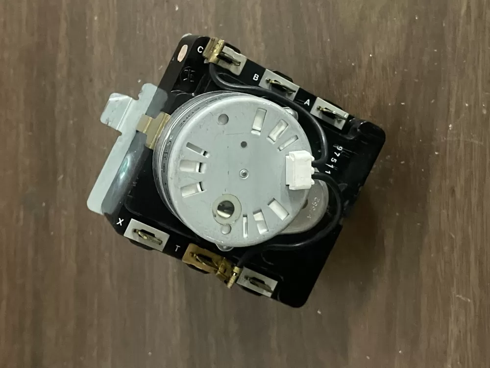 GE 175D2308P009 WE4M188 Dryer Timer AZ88488 | KM1000