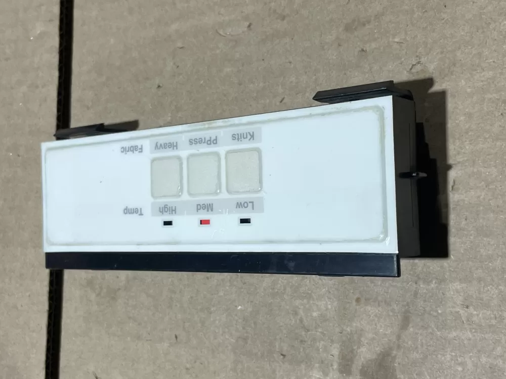 Whirlpool 3396239 Drye Switch Pushbutton AZ79354 | Wm2078