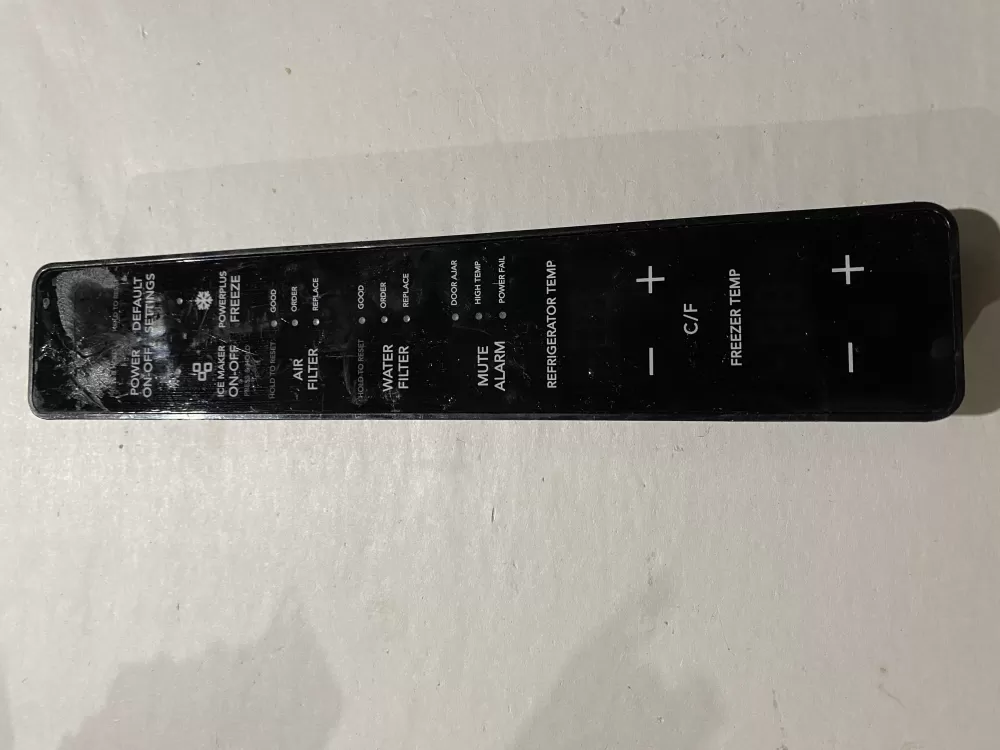 Frigidaire A05883610 Refrigerator UI Control Board