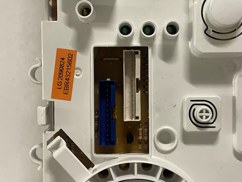 LG EAX43051201 EBR43215602 Washer Control Board AZ145288 | KMV739
