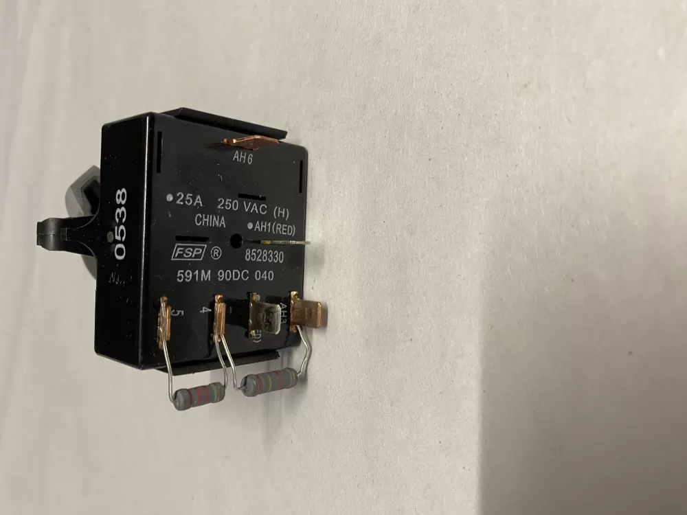  591M 90DC 040 Dryer Switch AZ205304 | BK2788