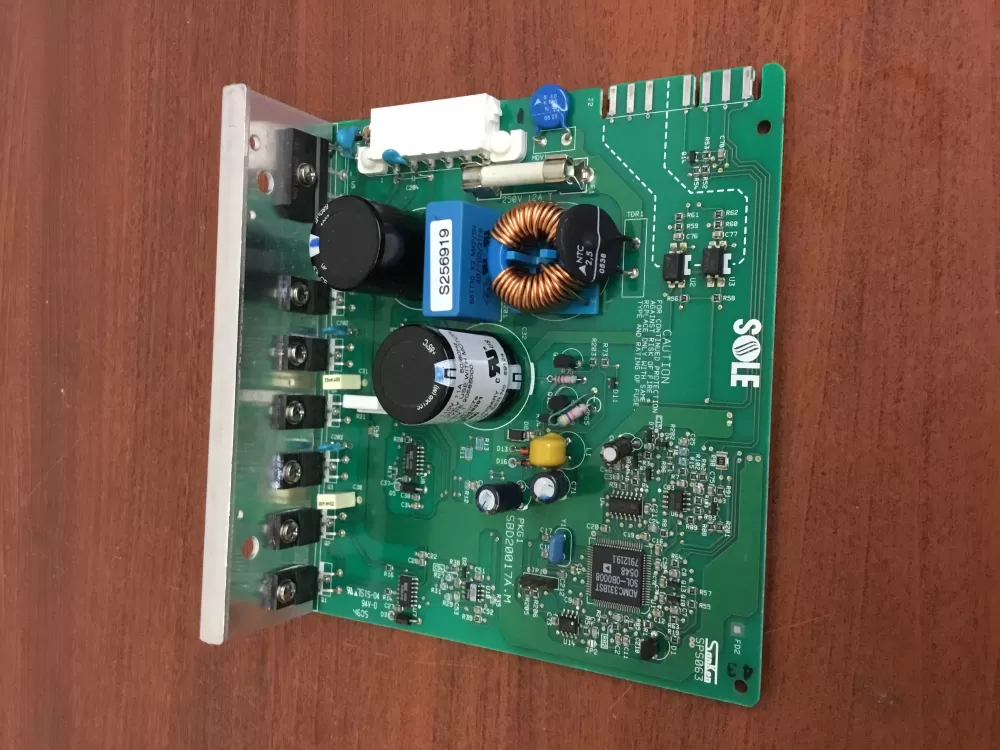 Frigidaire SBD20017A.M S256919 Washer Motor Control Board
