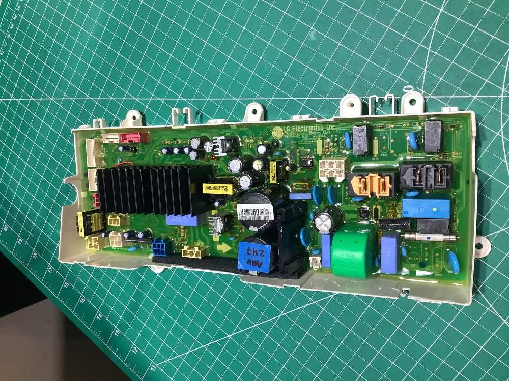 LG EBR67456109 Washer Control Board AZ184017 | ARV247