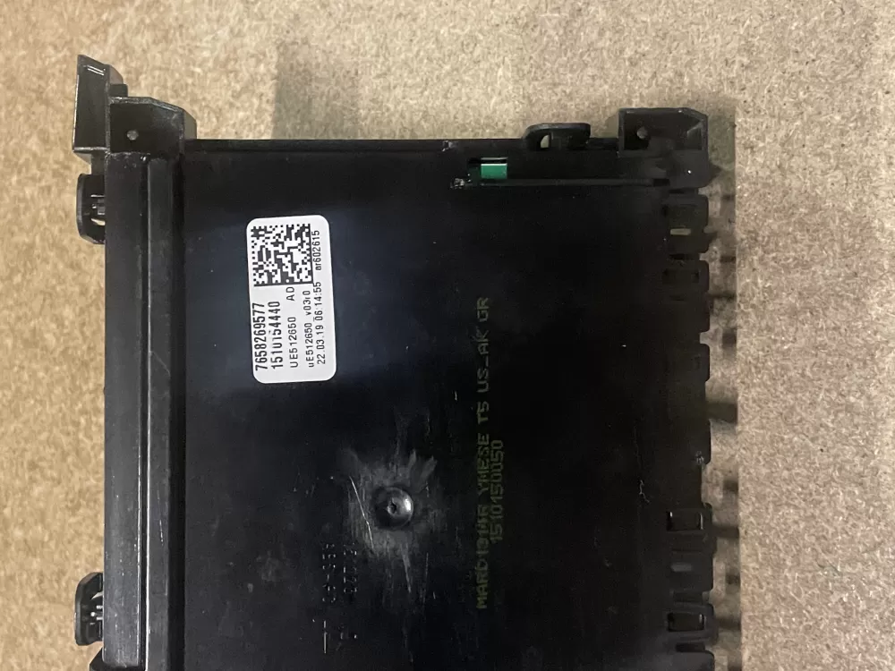 7658269577 Blomberg Dw51600fbi 24 Inch Built In Top Control AZ26327 | KM115