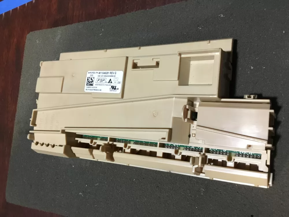 Whirlpool W11049281 Dishwasher Control Board AZ99540 | NR34