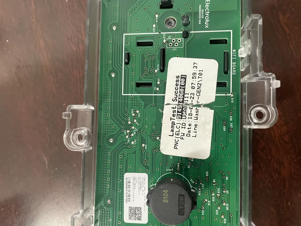 Frigidaire Kenmore Electrolux 5304515232 Dryer Control Board AZ60993 | KM2067