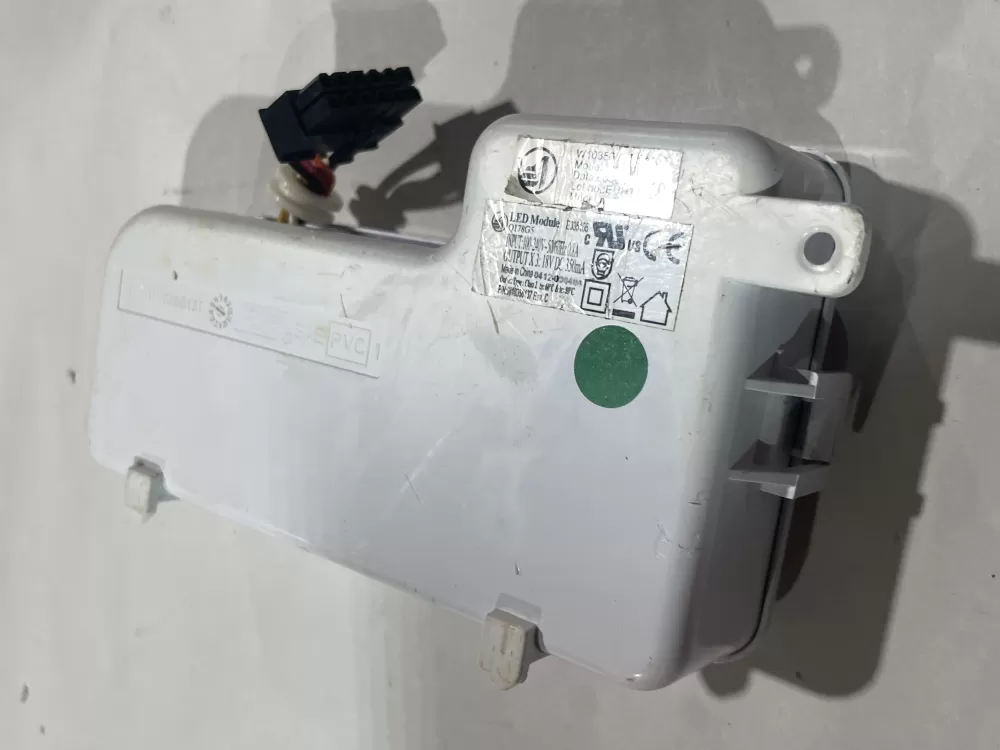 Whirlpool W11038857 Refrigerator Inverter Control Board AZ176332 | Wm433