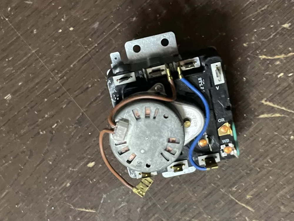Whirlpool  Maytag  Kenmore  Amana AP6012587 8299779 8299779R WP8299779 PS11745797 Dryer Timer