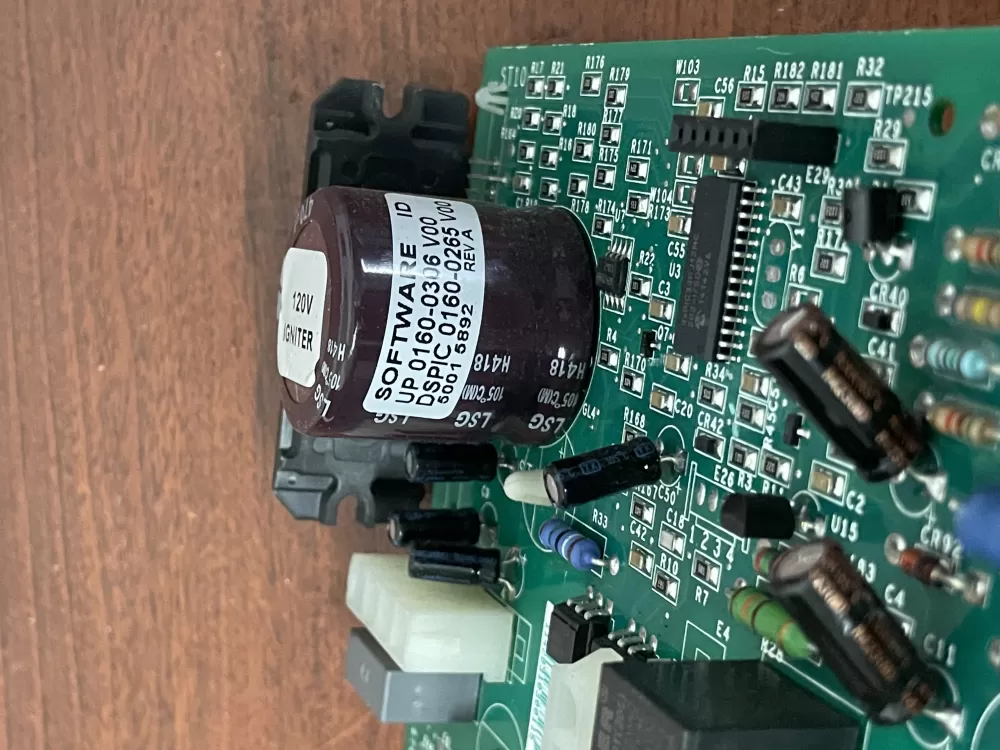 Trane 50V54-571-01 D343687P02 CNT06585 CNT6585 Furnace Control AZ28714 | KMV85