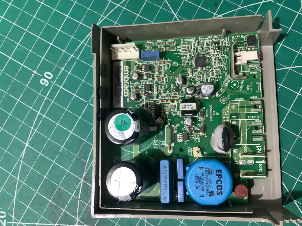 Frigidaire EAP977089 Compressor Inverter Board AZ197362 | AR32