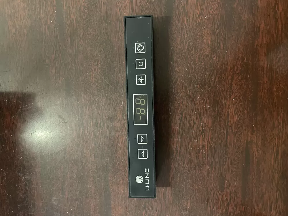 ULINE 2000UI-A6LF  80-54252-00 Refrigerator Display Module
