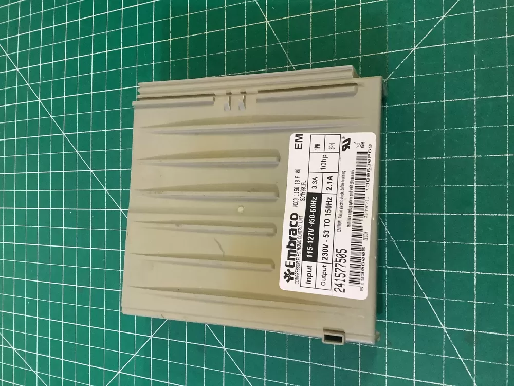  241577505  519306005 Refrigerator Inverter Board