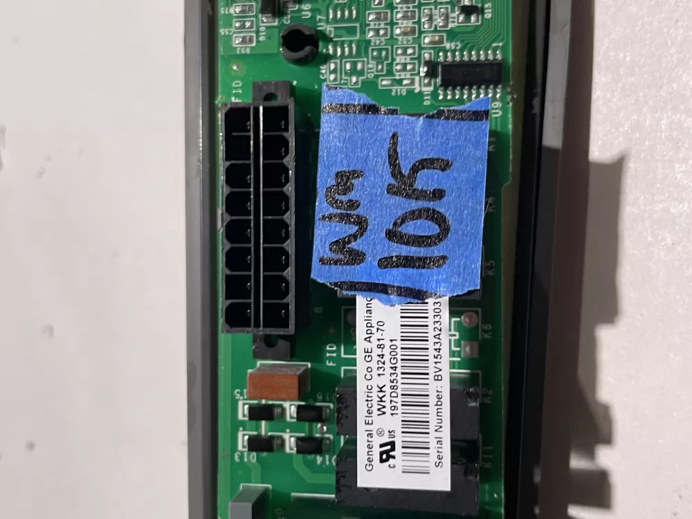 GE Profile WR55X44126 197D8534G001 Refrigerator Door Board AZ145187 | Wm1015
