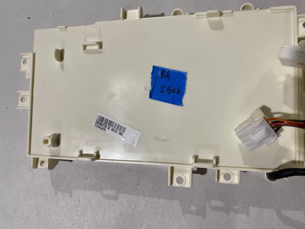 LG EBR36870705 Washer Display Control Board Assembly AZ153649 | BK2506