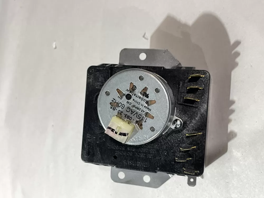 Whirlpool W10642934B Dryer Timer