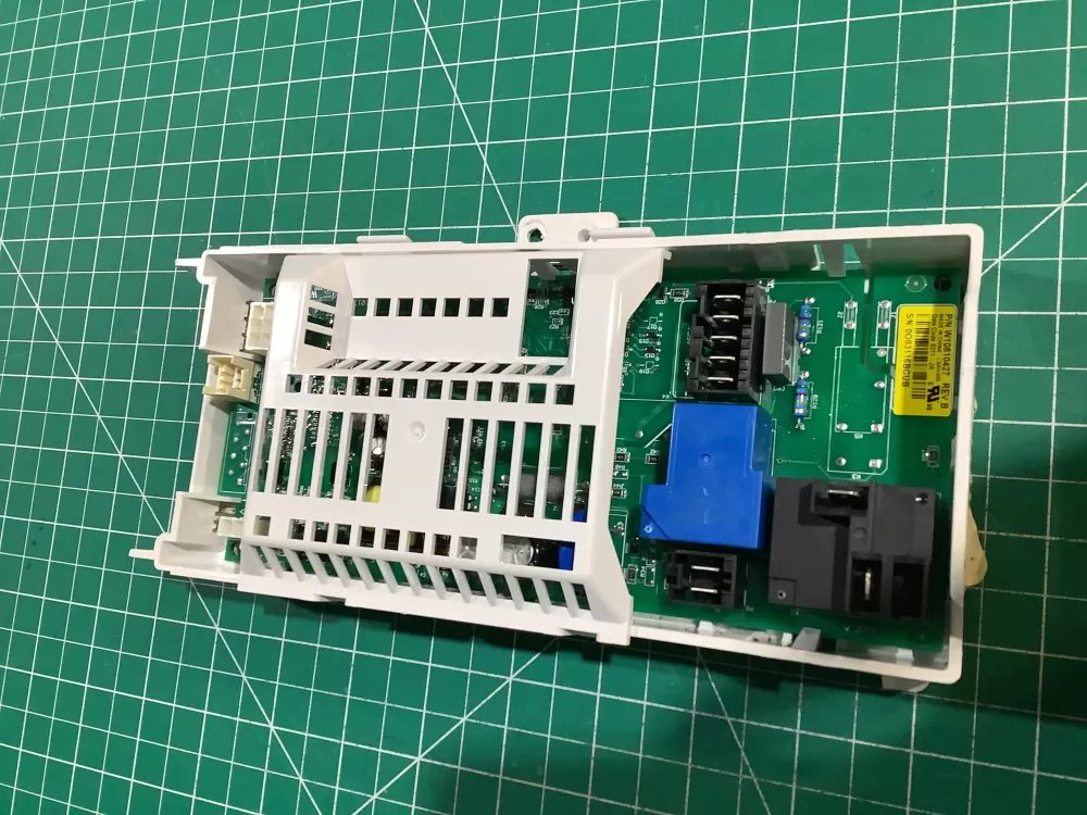 Whirlpool W10810427 Dryer Control Board AZ147887 | NR2483