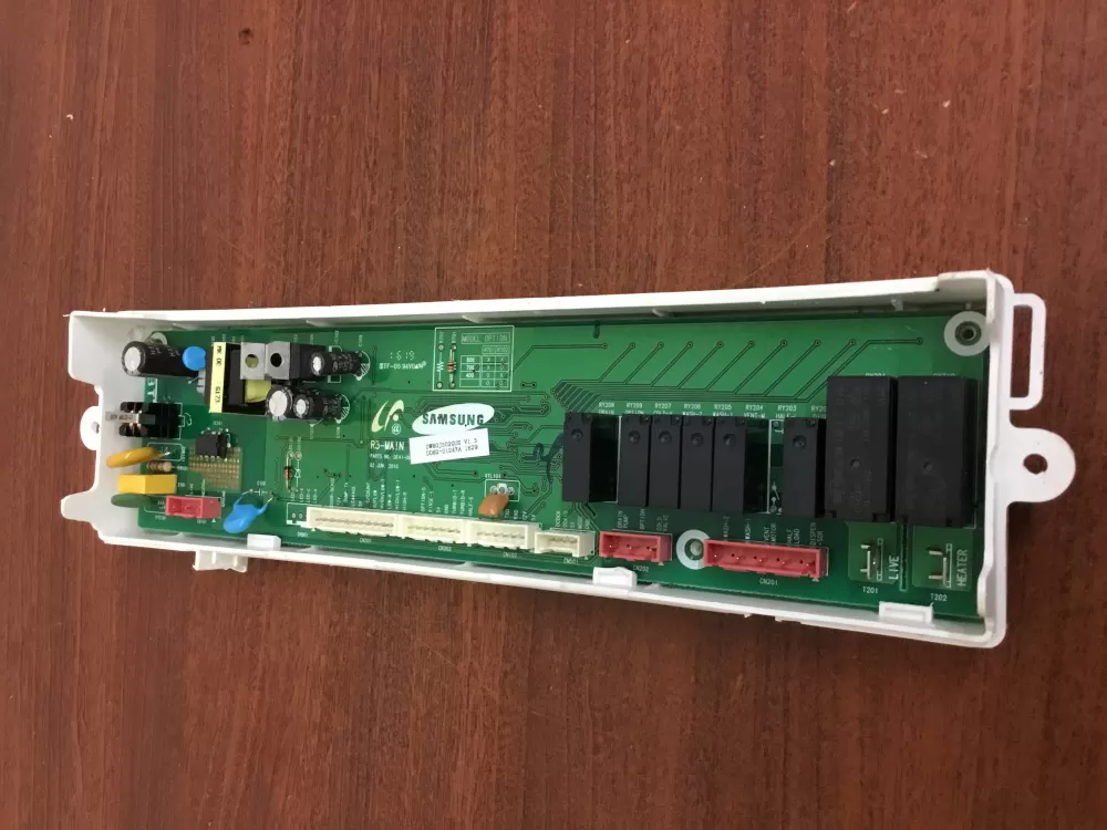 Samsung DD82 01247A AP5967364 4001405 Dishwasher Control Board AZ31467 | NR1672