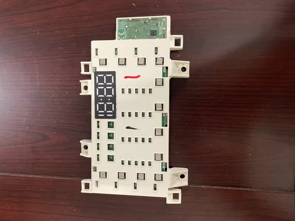 LG EBR85194701 Agl74115160 Washer Control Board AZ66482 | KM1679