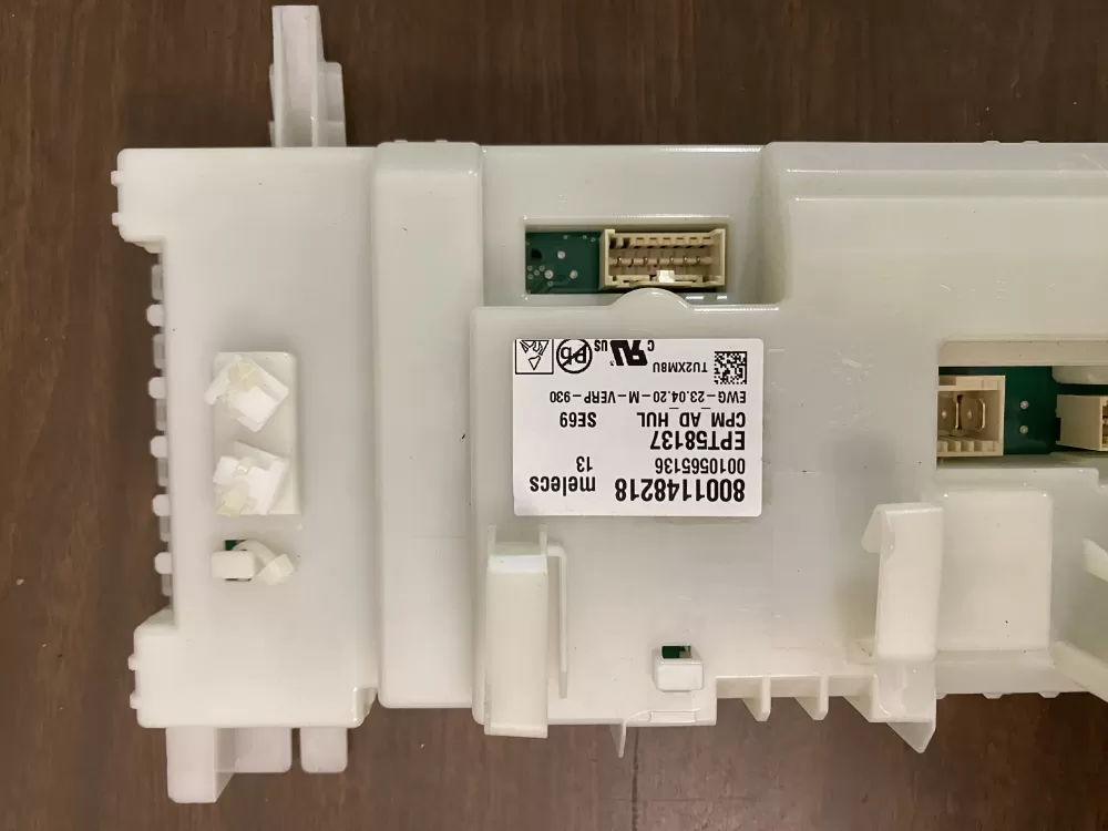 Bosch 0010565136 Dryer Power Control Board AZ87279 | BK1730