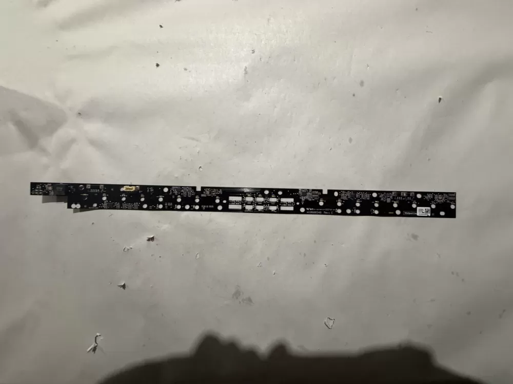 W10688348 Whirlpool Dishwasher Display / Interface