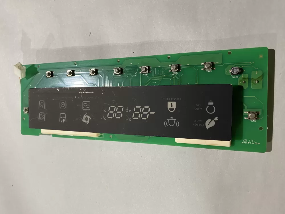 LG  Kenmore EBR73330703 Refrigerator Control Board Dispenser