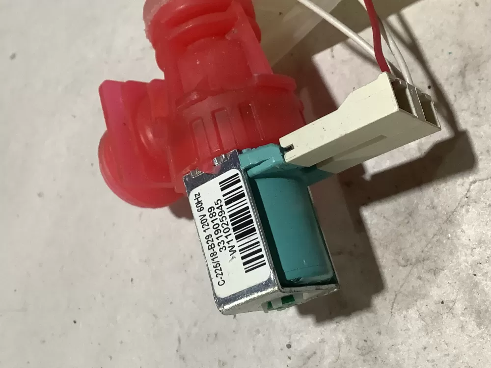Whirlpool W11210459 Washer Crosley Inglis Water Inlet Valve AZ114823 | Sl38