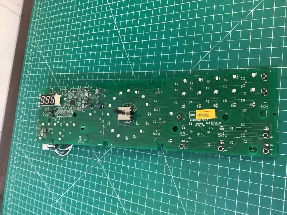 Maytag Whirlpool W10388666 Dryer Control Board AZ209972 | NR1041