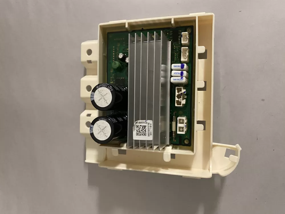 Samsung DC92-01378E  DC92-01803N Washer Control Board Assembly