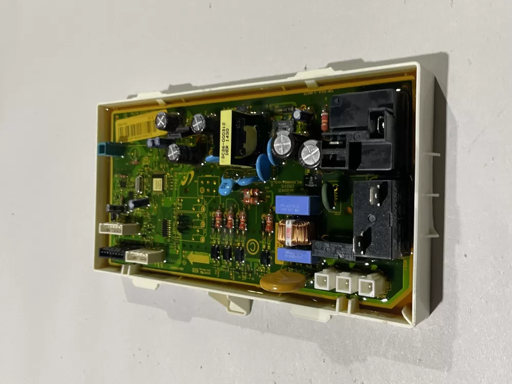 Samsung DC94 04357A Dryer Control Board AZ164923 | Wm2521