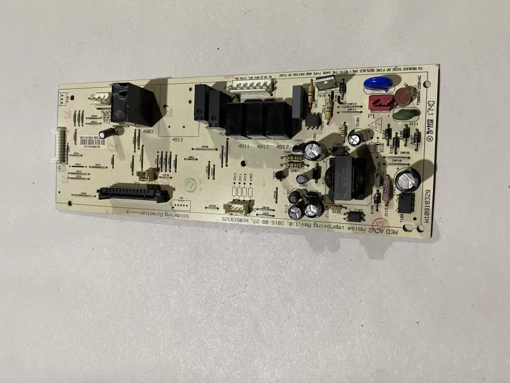 KitchenAid Amana W11182110 PS12348634 Microwave Control Board AZ141158 | BK2280