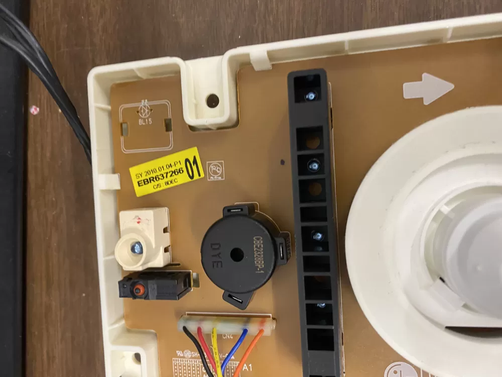 LG EAX61348202 EAX61411901 EBR63726601 Washer Control Board AZ29876 | BK335
