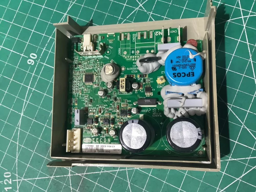 GE 200D5948P012 Refrigerator Control Board Inverter AZ197330 | AR13