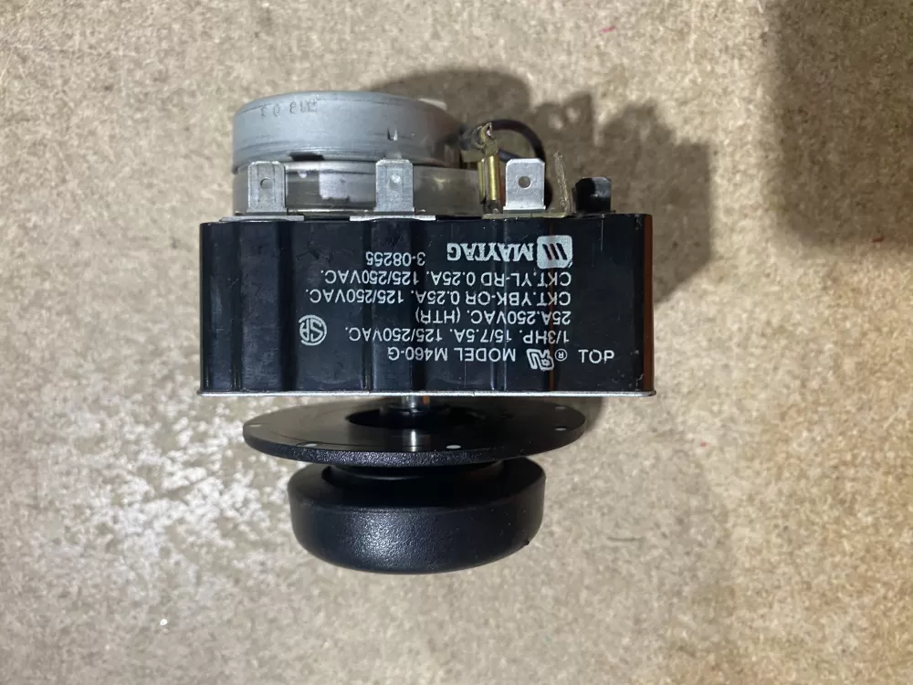 Maytag 3 08255 Dryer Timer AZ72181 | BK1353