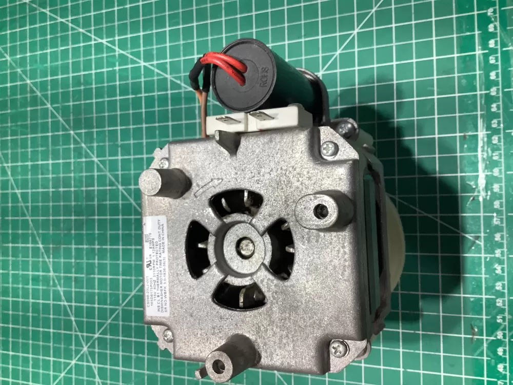 GE 165D8175P003 Dishwasher Motor
