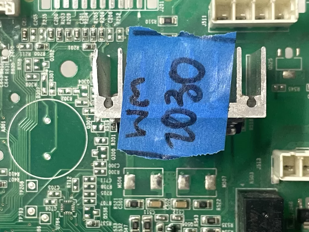 GE 290D1914G101 290D2864GXXX 290D1914G001 Washer Control Board AZ209678 | Wm2030