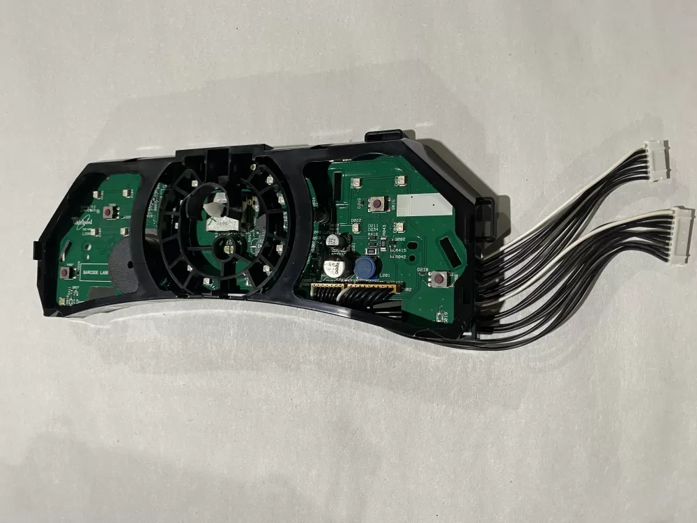 Whirlpool W10279709 WPW10279709 PS11751793 Dryer Control AZ181877 | BK2684