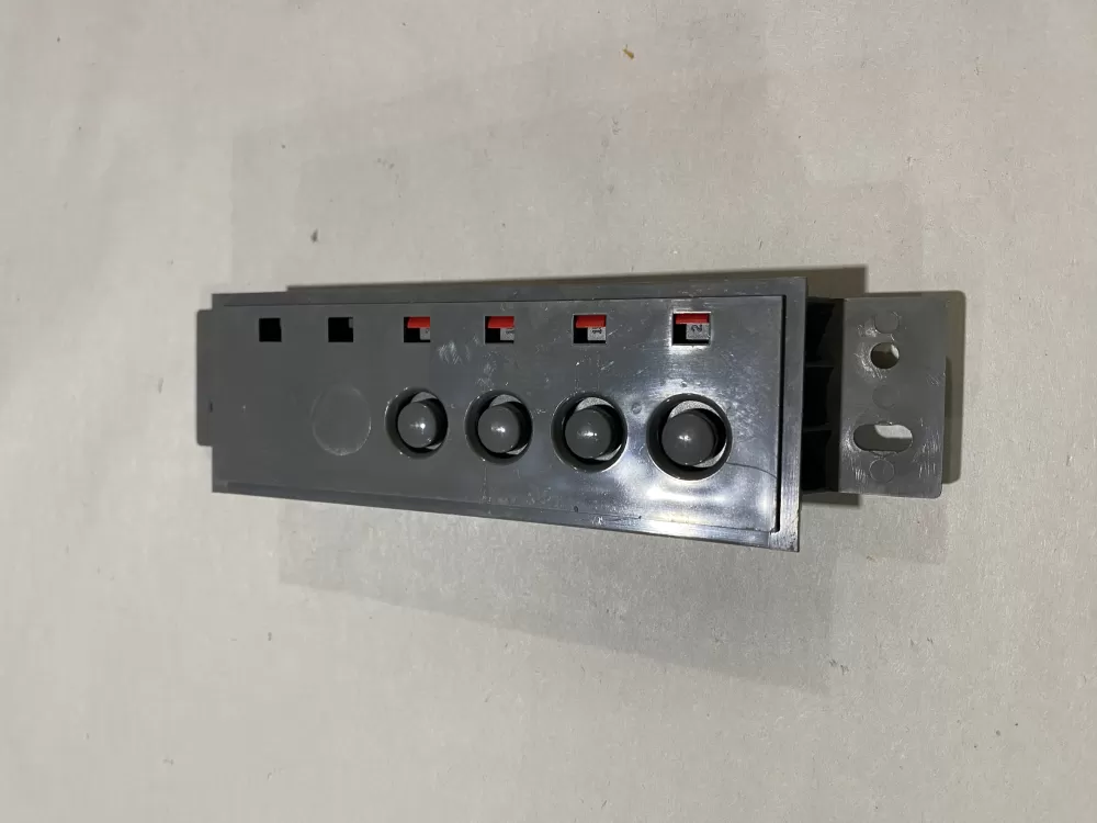 Frigidaire Dishwasher 4 Button Selector Switch 154466001 AZ163422 | BK281