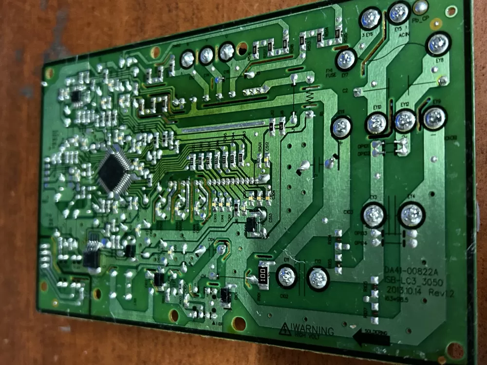 Samsung 00483b Da41 00822a Refrigerator Control Board Inverter AZ184963 | GL2599