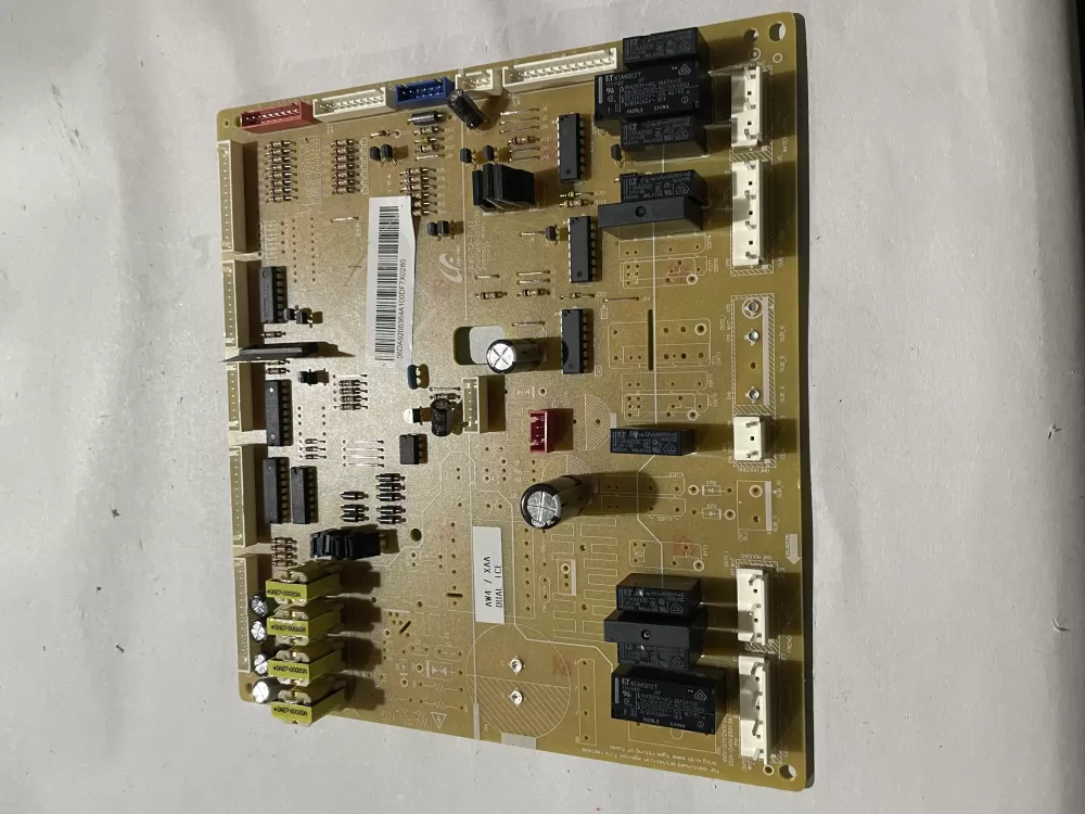 DA97-00364A Refrigerator Control Board