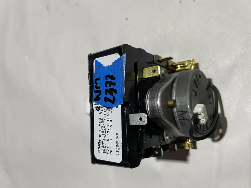Frigidaire Kenmore Electrolux AP3212303 936649 Dryer Timer AZ141375 | Wm2377