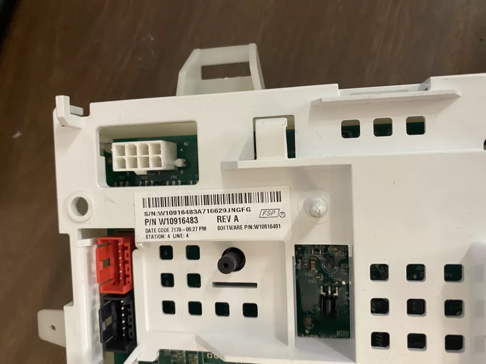 Maytag AP6261034 W10803588 W10831168 Washer Control Board AZ31080 | BK1668