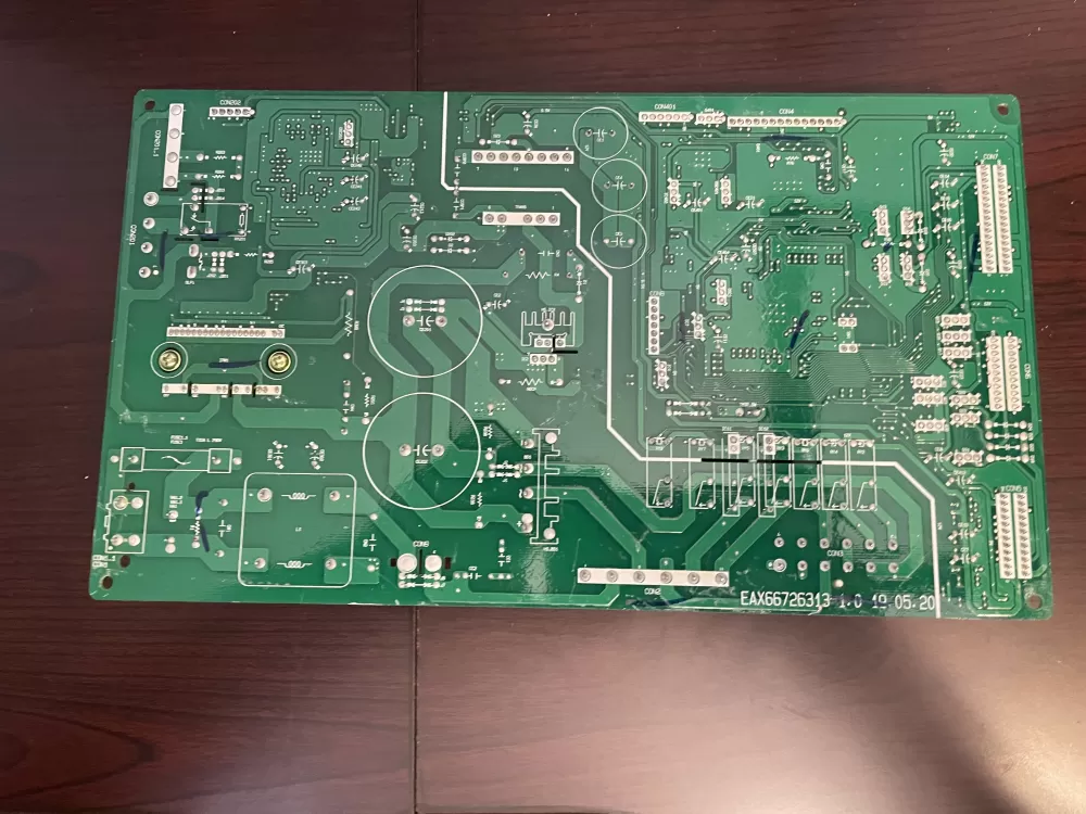 LG EBR81182790 Refrigerator Control Board AZ69455 | KMV456