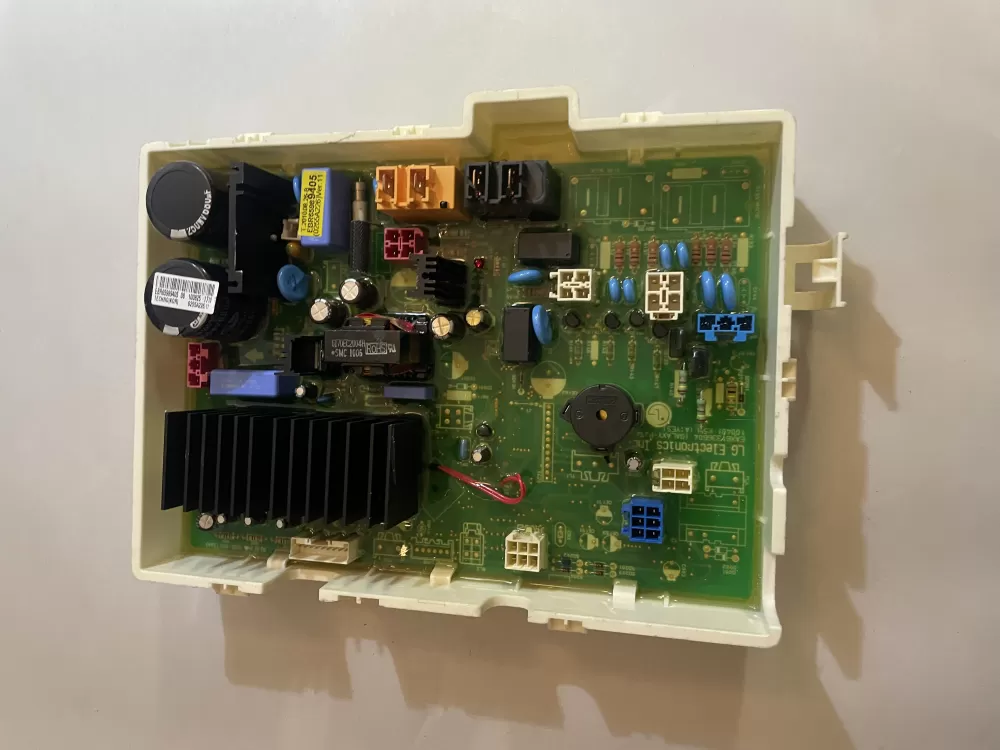 LG EAX61336604 EBR65989405 Washer Control Board