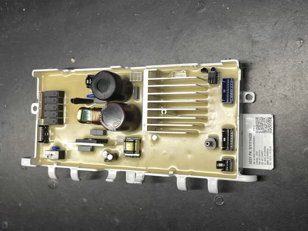 Whirlpool  Maytag W11114420 W11266624 W11401710 PS12745290 Washer Control Board