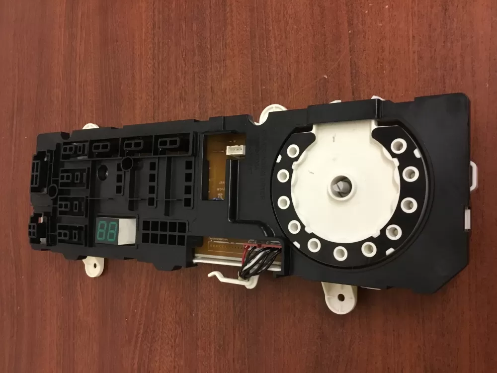 Samsung AP5916807 DC92-01624E PS9605978 Dryer Control Board