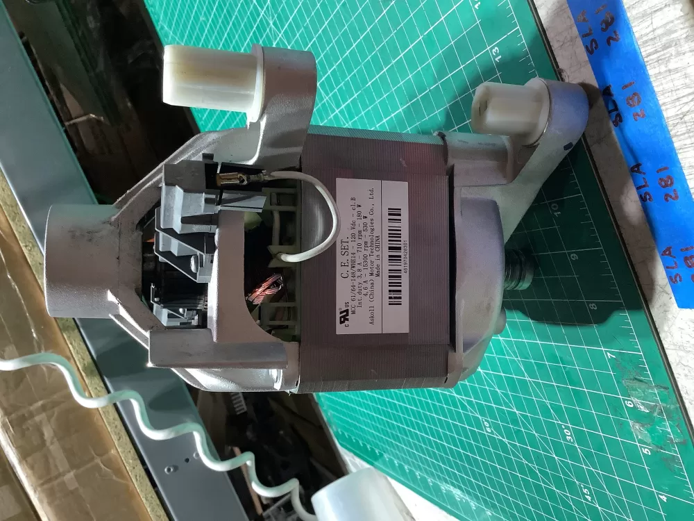 Whirlpool 461970428301 Washing Machine Drive Motor AZ147523 | SL281