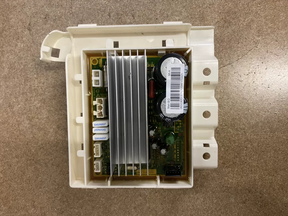 Samsung DC92-01378C AP5916747 Washer Control Board PCB